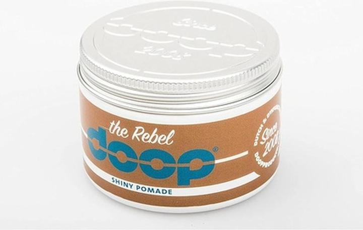 Image du produit Doop Pommade pour cheveux Rebel Shine 100ml (Cire capillaire, 100 ml)