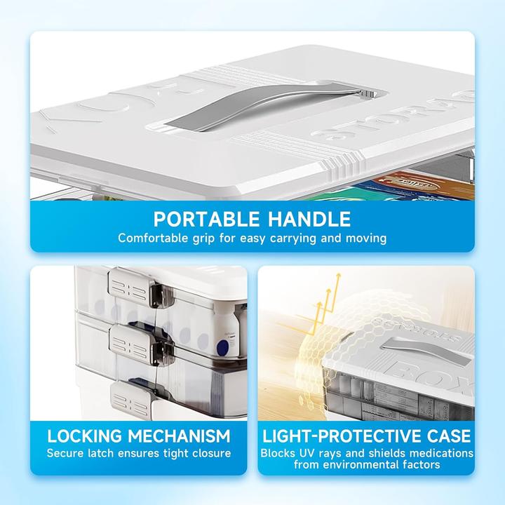 Produktbild Starward Organizer