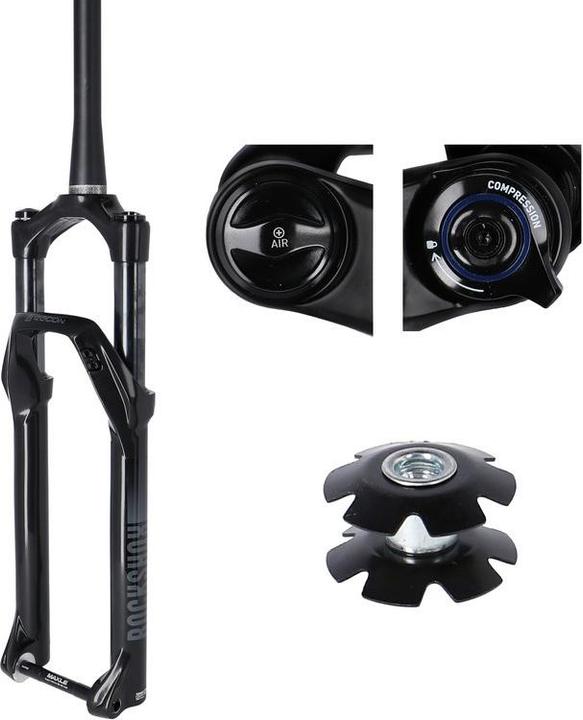 Produktbild RockShox Recon Silver RL (130 mm, Luft)