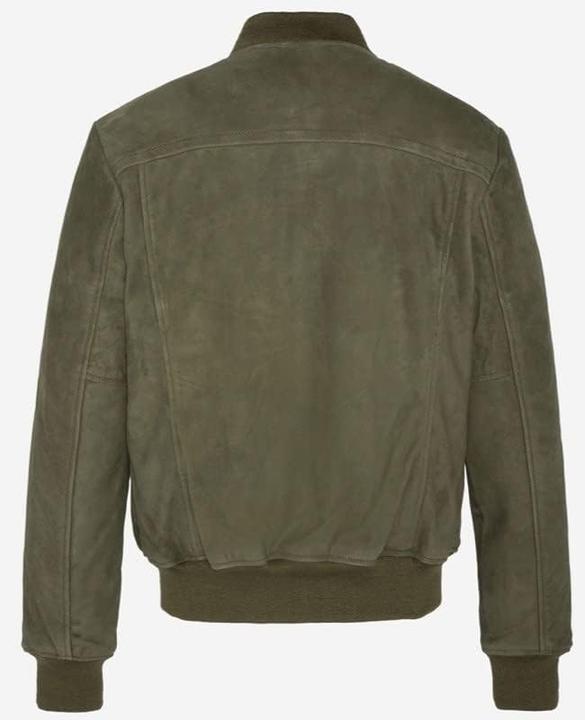 Actual product image Schott Nyc Leather Jacket (L)