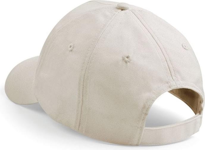 Actual product image Beechfield 5 panel baseball cap original (One size)