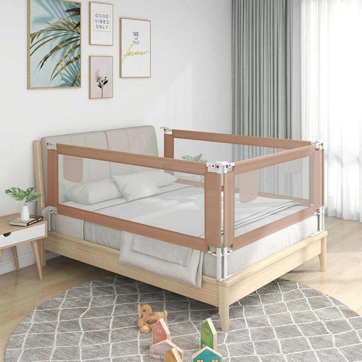 Actual product image vidaXL Bettgitter (190 x 25 x 70 cm)