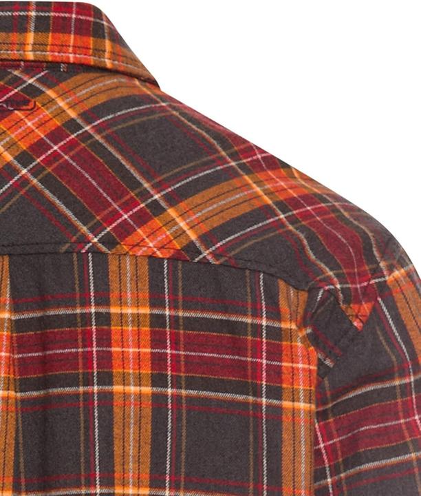 Immagine prodotto Camel Active fleXXXactive® Langarmhemd aus leichtem Flanell