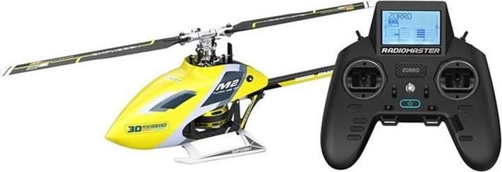 Produktbild OMP Hobby Helikopter M2 MK2 RTF Gelb