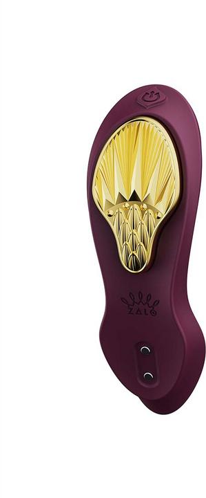 Immagine prodotto Zalo Massaggiatore indossabile Aya Velvet Purple