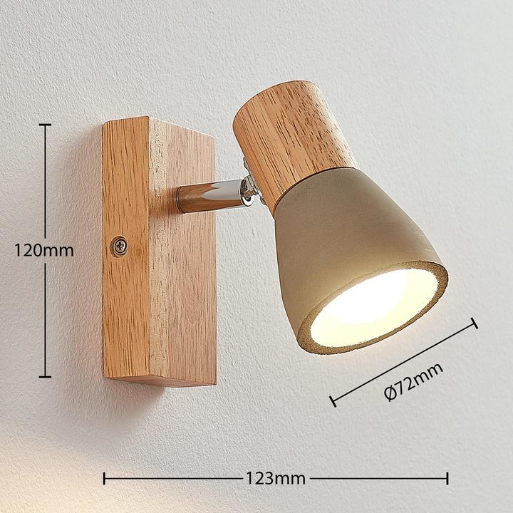 Produktbild Lindby Filiz (470 lm, E14)