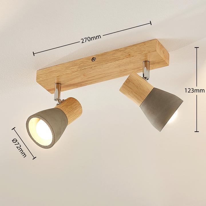 Actual product image Lindby Filiz (2350 lm, E14)