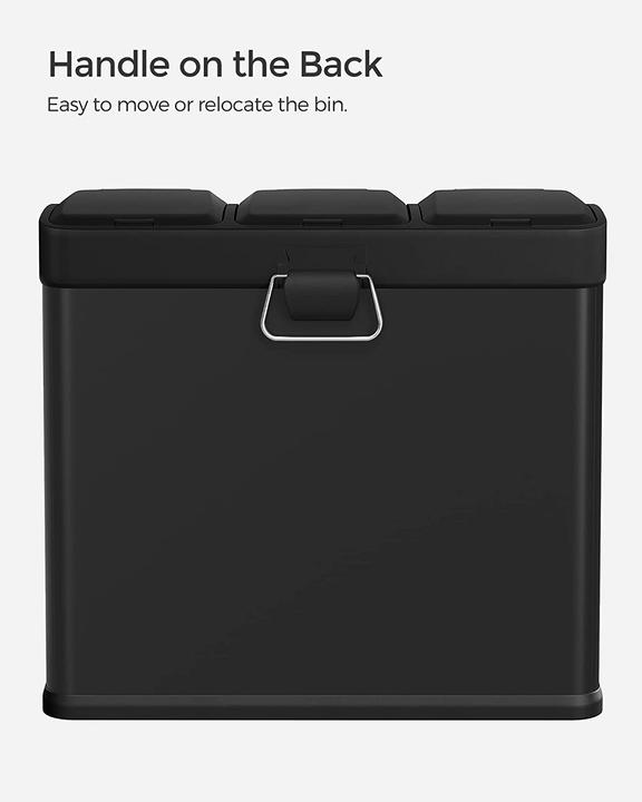 Produktbild Songmics Mülleimer (24 l)