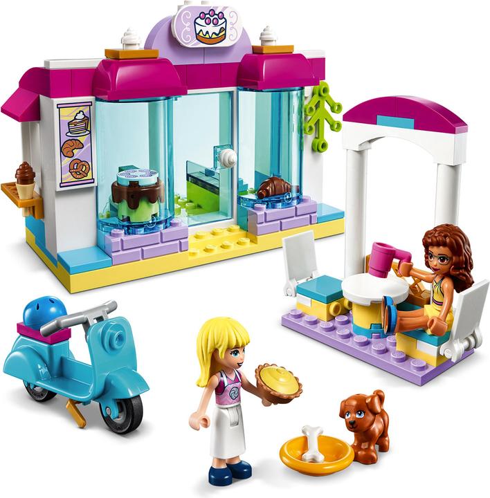 Produktbild LEGO Heartlake City Bäckerei (41440, LEGO Friends)
