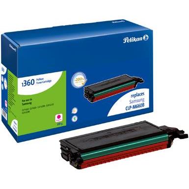 Pelikan, Toner, Clp-M660b (M)