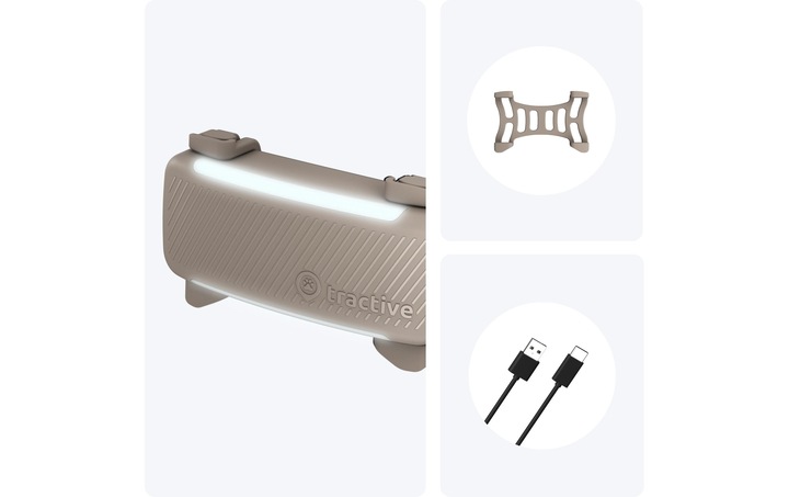 Immagine prodotto Tractive GPS Tracker Dog 6 (Cane)