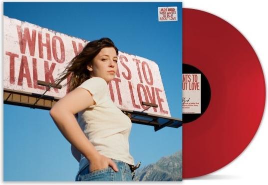 Produktbild Who Wants to Talk About Love (Jade Bird)
