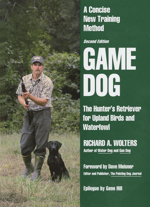 Produktbild Game Dog (Englisch, Richard A. Wolters, 1995)