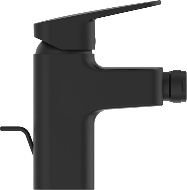 Image du produit Ideal Standard IDS Mélangeur pour bidet CERAPLAN silk black, saillie 94mm