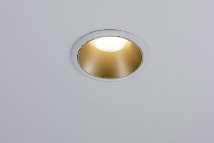 Actual product image Paulmann Recessed luminaire Cole (GU10)
