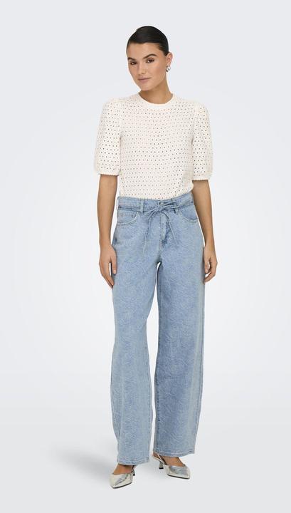 Actual product image Only ONLGIANNA Mittlere Taille Gerade geschnitten Jeans Straight-Fit jeans (W26/L30)