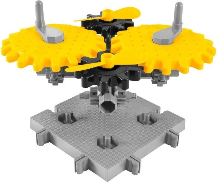 Produktbild Korbo Technix 122 (122 Teile)