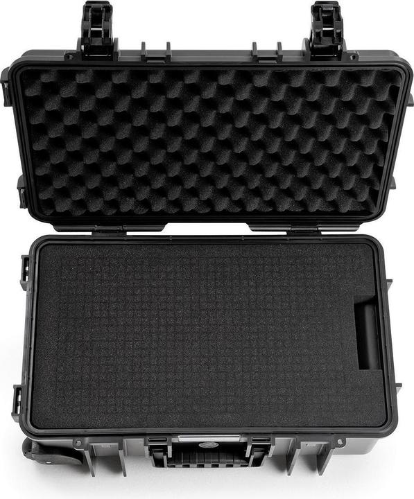 Produktbild B+W Outdoor-Koffer Typ 6600-SI schwarz (Fotokoffer, 26 l)