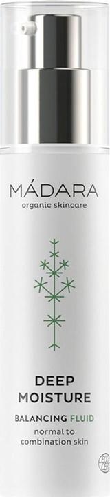 Actual product image Madara Intensive moisturizing fluid (50 ml, Face fluid)