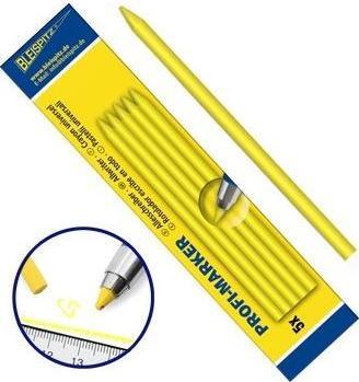 Actual product image Bleispitz Replacement refill for professional marker (5 pcs., 5.60 mm)