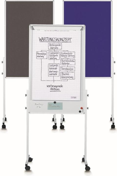 Produktbild Magnetoplan Universaltafel (75 x 120 cm)
