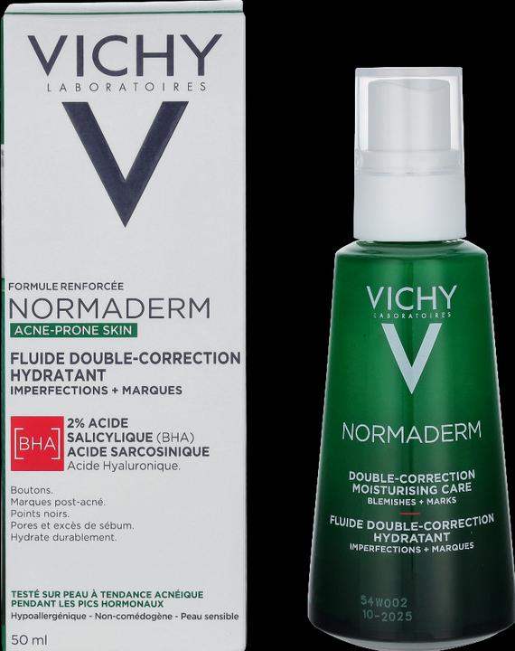 Actual product image Vichy Normaderm (50 ml)