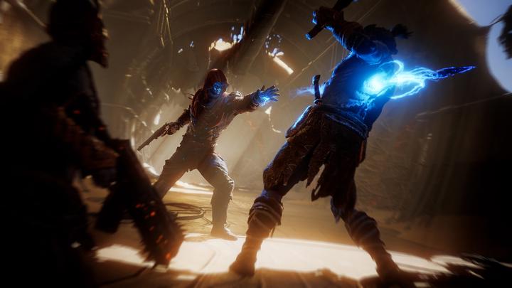 Produktbild Square Enix Outriders - Day One Edition Tag Eins Englisch PlayStation 4 (PS4, EN)