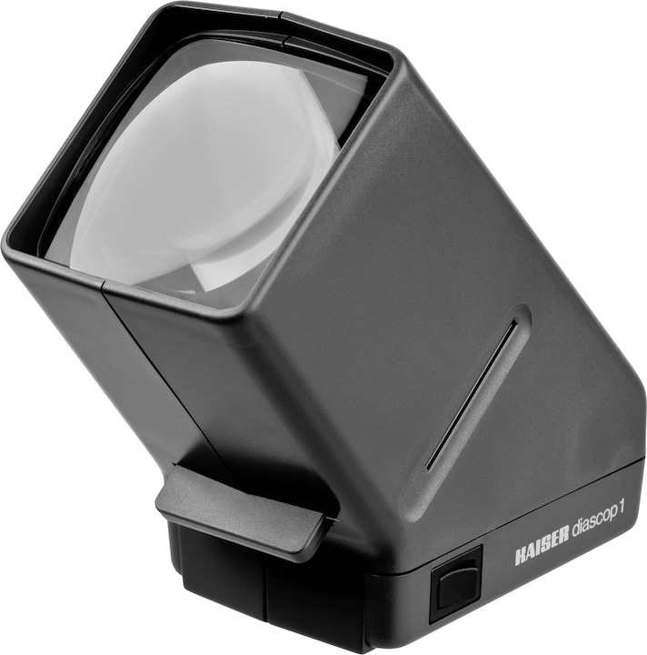 Kaiser Fototechnik Diascop 1 (Slide Viewer)