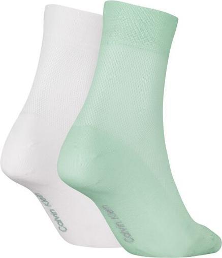 Produktbild Calvin Klein Sommer Mesh Socken (2er Pack, One Size)