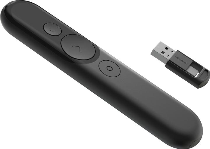 Productafbeelding Lenovo Laser Rechargeable Presentation (Universele afstandsbediening, Bluetooth)