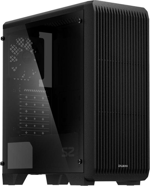 Image du produit Zalman S2 TG Tour midi (ATX, mATX, Mini-ITX)
