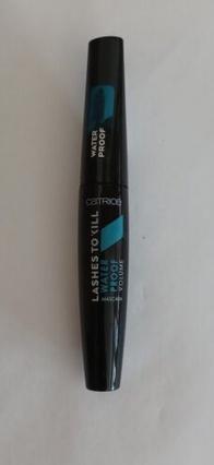Produktbild Catrice Lashes To Kill (Schwarz)