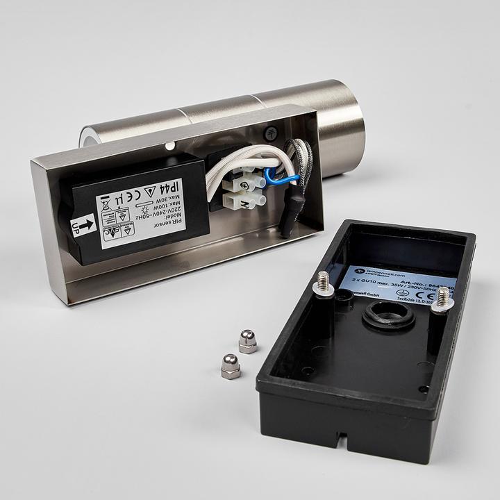 Produktbild Lindby Eyrin (GU10, IP44)