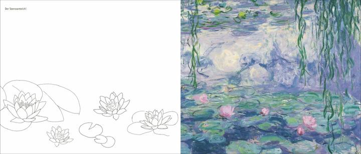 Produktbild Claude Monet