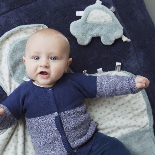 Immagine prodotto Snoozebaby Panno per le coccole