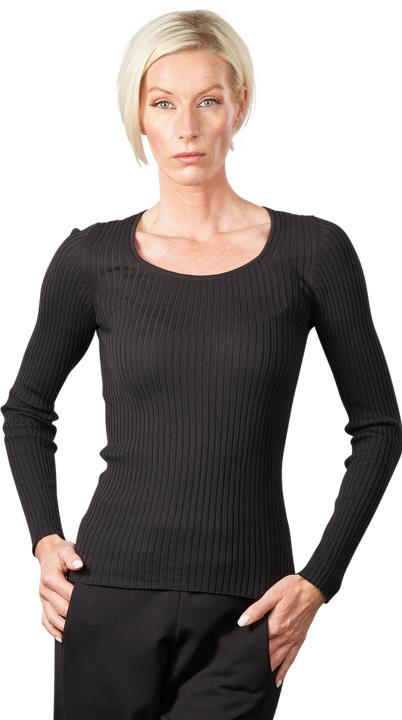 Immagine prodotto Armedangels Alaania Pullover Crew Neck Black (XL)