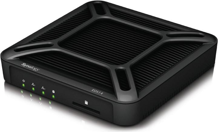 Produktbild Synology Eds14 (Usb 3.0, Sdxc)