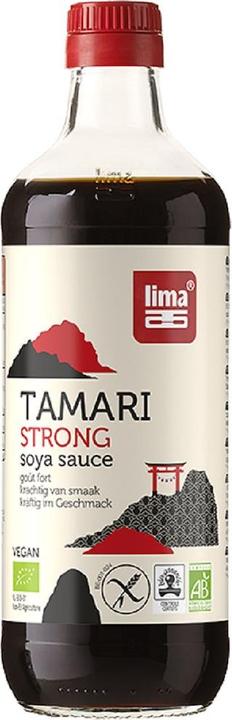 Actual product image Lima Tamari Soy Sauce