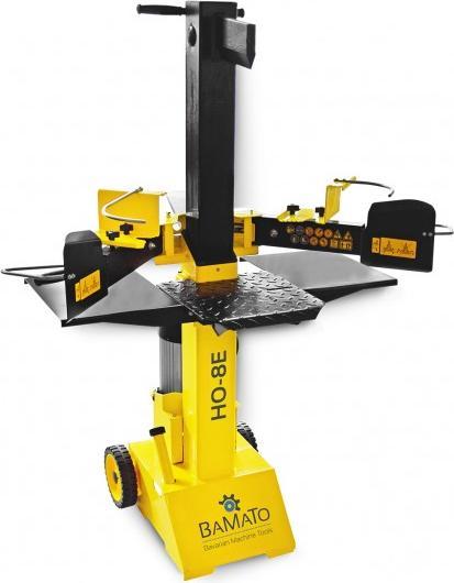 Actual product image Markmüller BAMATO - Holzspalter m. Elektroantrieb HO-8E