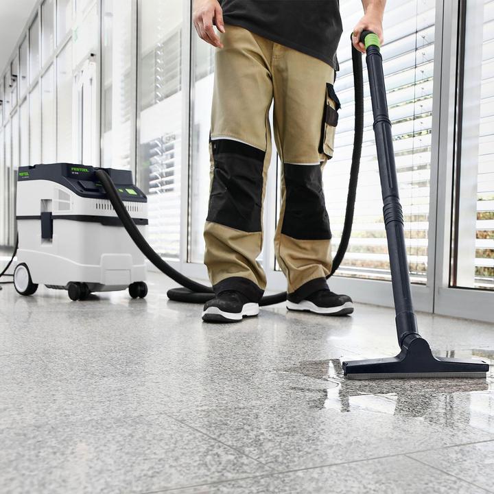 Actual product image Festool Mobile vacuum cleaner Suction Cleaning accessories CLEANTEC CT 25 E-Set 577536 (Wet dry vacuum cleaner)