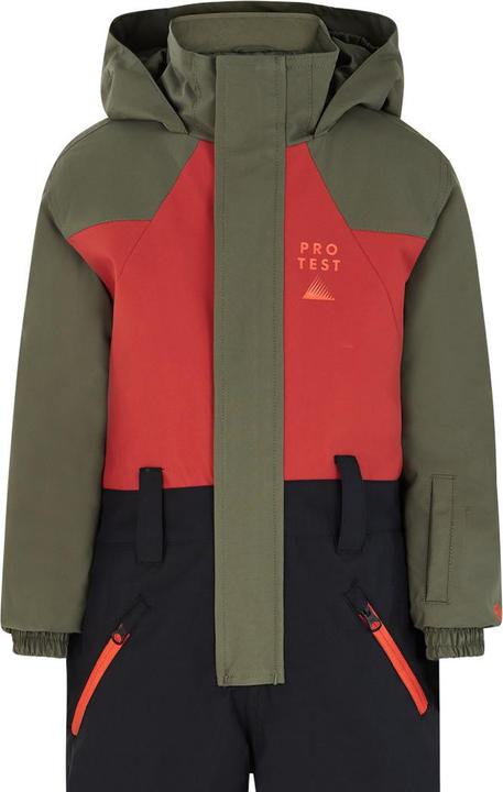 Actual product image Protest Snowsuits PRTSOUL TD (92)