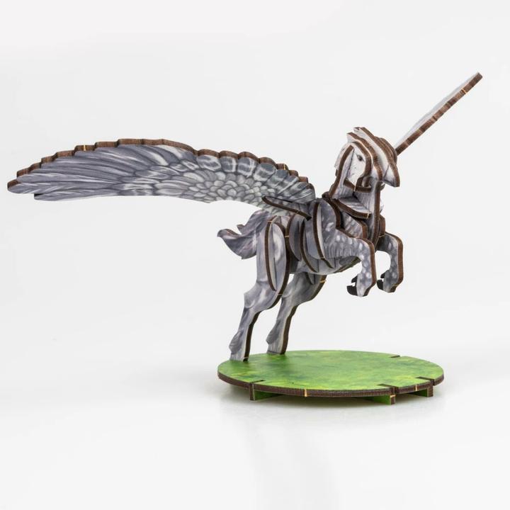 Image du produit Harry Potter - Seidenschnabel - Das offizielle Buch mit 3D-Puzzle Fan-Art (Allemand, Revenson, Jody, 2023)