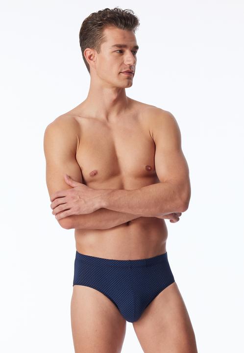 Immagine prodotto Schiesser Mini slip / mutande in cotone organico casual (L, Confezione singola)