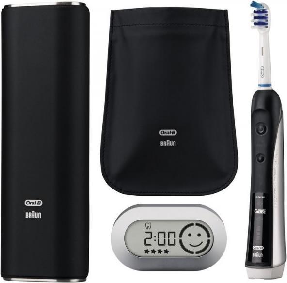 Produktbild Oral-B TriZone 7000 Black SmartSeries