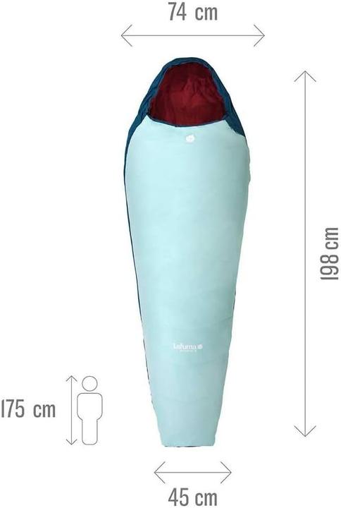 Image du produit Lafuma Active 10 (198 cm)