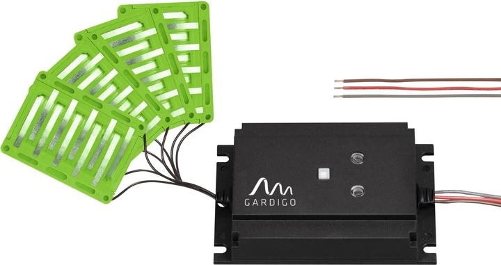 Image du produit Gardigo Défense contre les martres Marderschock Profi