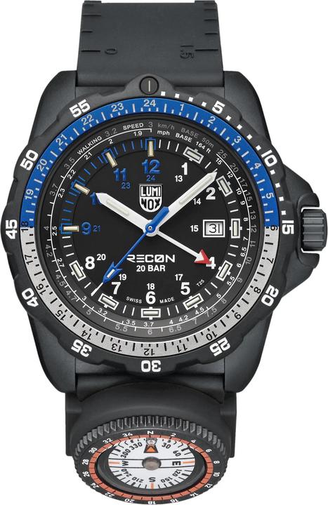 Luminox RECON NAV SPC 8830 SERIES (Horloge analogique, Swiss Made, 46 mm)