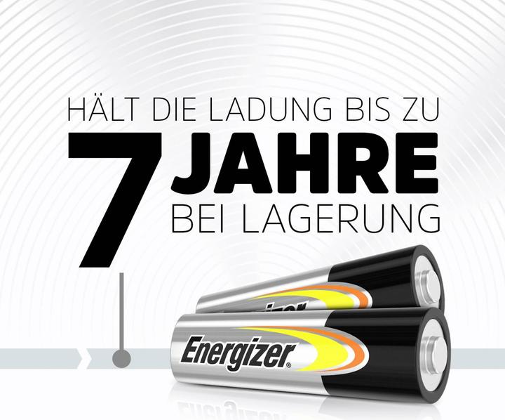 Productafbeelding Energizer Power Alkaline Mignon Batterijen, set van 40 (40 Pcs., AA)