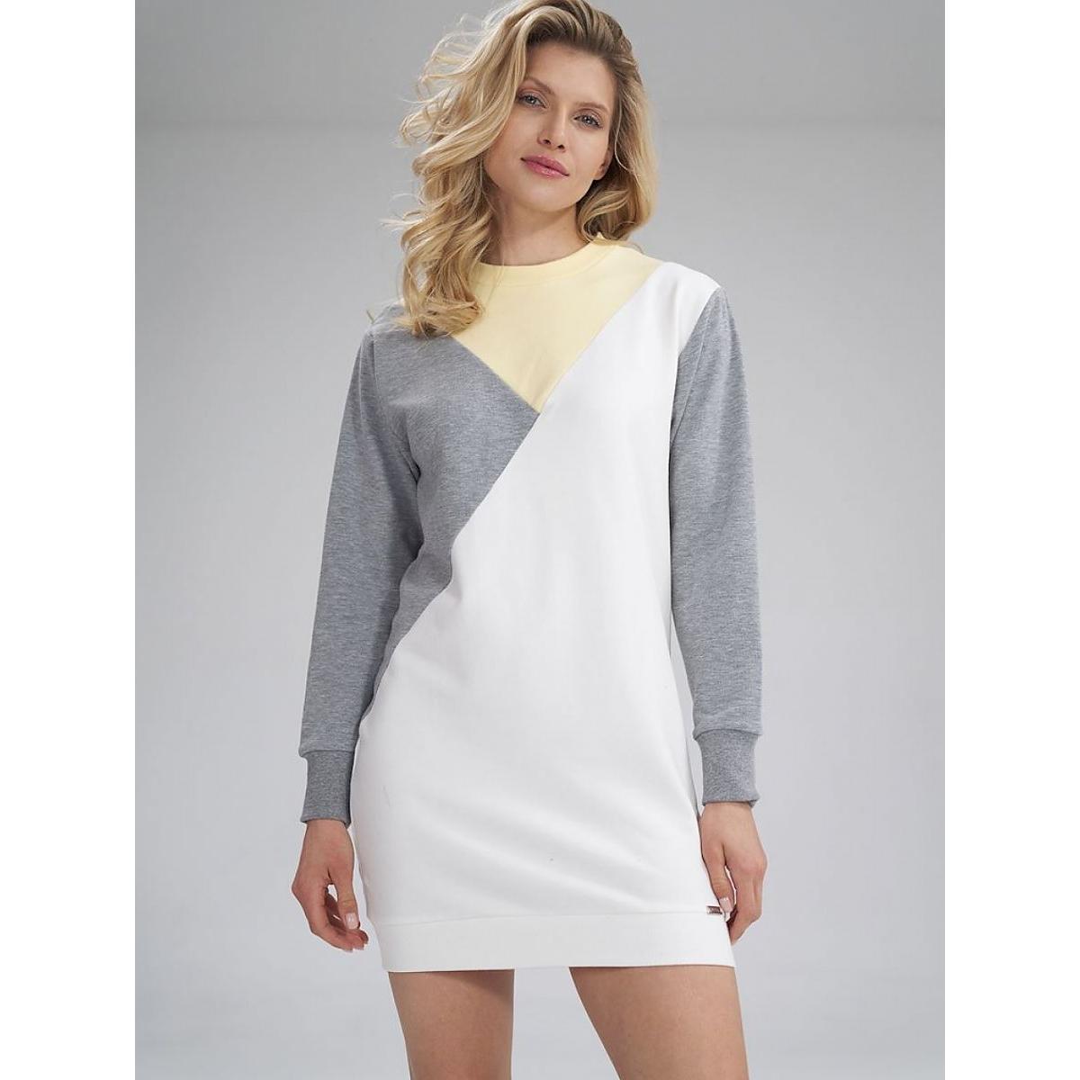 Figl, Damen, Kleider, Alltagskleid, Mehrfarbig, (S, M)