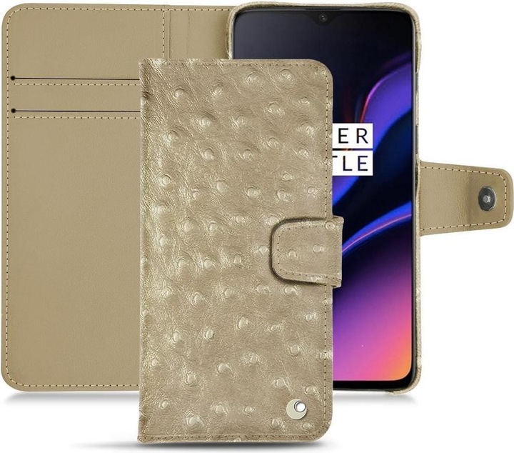 Actual product image Noreve Leather case wallet (OnePlus 6T)